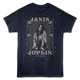 Front & Back 1969 Janis Joplin T-Shirt thumbnail