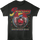 Front & Back 1983 World Tour Journey T-Shirt