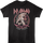 Front & Back '83 USA Tour Def Leppard T-Shirt