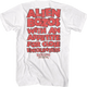 Front & Back Alien Bozos Killer Klowns From Outer Space T-Shirt thumbnail