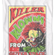 Front & Back Alien Bozos Killer Klowns From Outer Space T-Shirt thumbnail