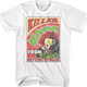 Front & Back Alien Bozos Killer Klowns From Outer Space T-Shirt thumbnail