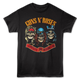 Front & Back Appetite For Destruction Tour Guns N' Roses T-Shirt thumbnail
