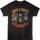 Front & Back Appetite For Destruction Tour Guns N' Roses T-Shirt