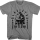 Front & Back Are You Not Entertained Gladiator T-Shirt thumbnail