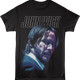 Front & Back Baba Yaga John Wick T-Shirt thumbnail