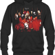 Front & Back Band Photo Slipknot Hoodie thumbnail