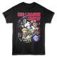 Front & Back Baseball Collages Big League Chew T-Shirt thumbnail