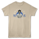 Front & Back Be Water My Friend Bruce Lee T-Shirt thumbnail