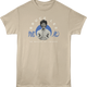 Front & Back Be Water My Friend Bruce Lee T-Shirt thumbnail
