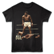 Front & Back Boxing Gloves Muhammad Ali T-Shirt thumbnail