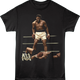 Front & Back Boxing Gloves Muhammad Ali T-Shirt thumbnail