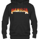 Front & Back Brass Snake Pantera Hoodie thumbnail