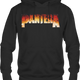 Front & Back Brass Snake Pantera Hoodie thumbnail