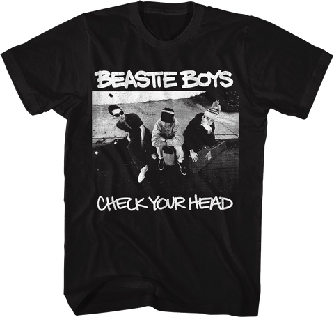 Beastie Boys Shirts