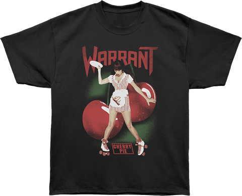 Warrant T-Shirts