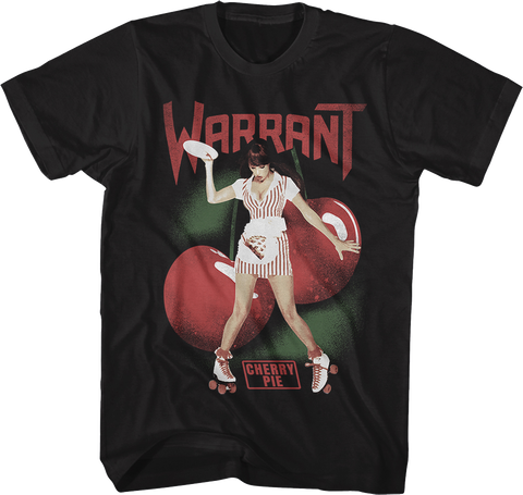 Warrant T-Shirts