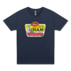 Front & Back Chipped Ham Isaly's T-Shirt thumbnail