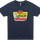 Front & Back Chipped Ham Isaly's T-Shirt