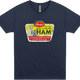 Front & Back Chipped Ham Isaly's T-Shirt thumbnail