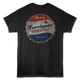 Front & Back Cold As Ice Foreigner T-Shirt thumbnail