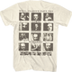 Front & Back Collage Silence of the Lambs T-Shirt thumbnail