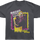 Front & Back Cream Rises To The Top Macho Man Oversized T-Shirt