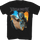 Front & Back Cryptic Writings Megadeth T-Shirt