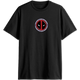 Front & Back Deadpool Merc With The Mouth Marvel Comics T-Shirt thumbnail