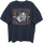 Front & Back Death Row Records Oversized T-Shirt
