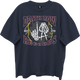 Front & Back Death Row Records Oversized T-Shirt thumbnail