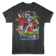 Front & Back Defender Of The Universe Voltron T-Shirt thumbnail