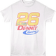 Front & Back Dennit Racing Talladega Nights T-Shirt thumbnail