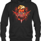 Front & Back Destroy Slayer T-Shirt thumbnail
