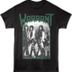Front & Back Dirty Rotten Filthy Stinking Rich Warrant T-Shirt thumbnail