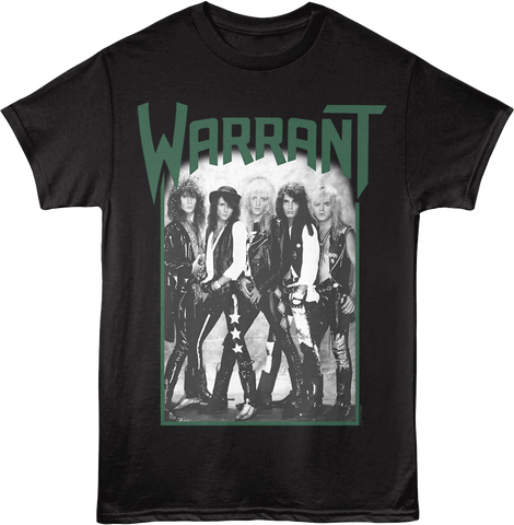 Warrant T-Shirts