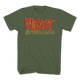 Front & Back Don't Ever Judge Me Slipknot T-Shirt thumbnail