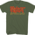 Front & Back Don't Ever Judge Me Slipknot T-Shirt
