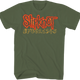 Front & Back Don't Ever Judge Me Slipknot T-Shirt thumbnail