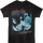 Front & Back Dr. Feelgood Motley Crue T-Shirt