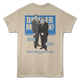 Front & Back Dwight & Michael The Office T-Shirt thumbnail