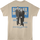 Front & Back Dwight & Michael The Office T-Shirt