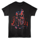 Front & Back Endoskeleton Flames Terminator T-Shirt thumbnail
