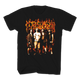 Front & Back Flaming Logo Pantera T-Shirt thumbnail
