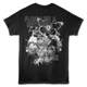 Front & Back Float Like A Butterfly Muhammad Ali T-Shirt thumbnail
