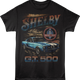 Front & Back G.T. 500 Shelby T-Shirt thumbnail