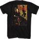 Front & Back Game Over Saw T-Shirt thumbnail