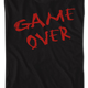 Front & Back Game Over Saw T-Shirt thumbnail