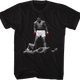 Front & Back Get Up Muhammad Ali T-Shirt thumbnail