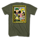 Front & Back Golf Photo Beavis And Butt-Head T-Shirt thumbnail
